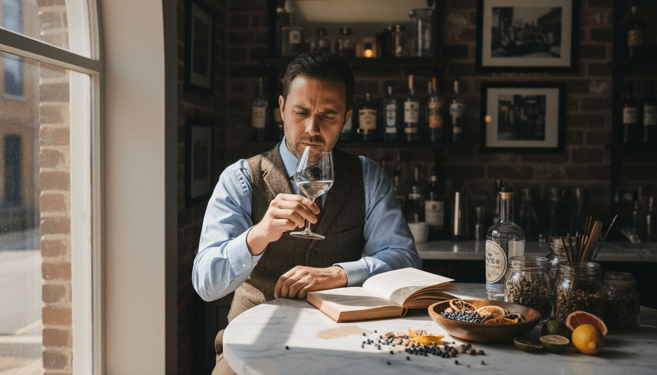 What Is a Gin Connoisseur and Why It Matters