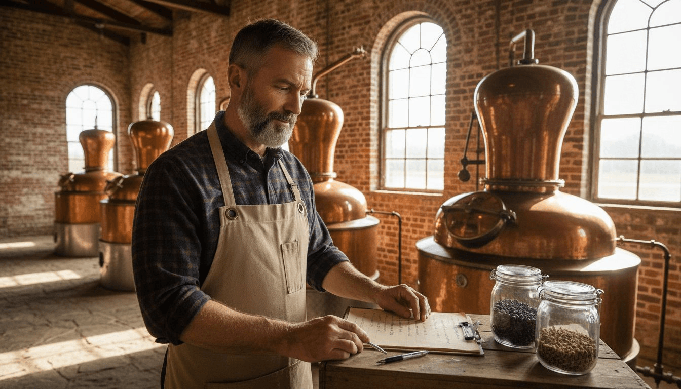 Gin Craftsmanship: Artistry Behind Premium Spirits