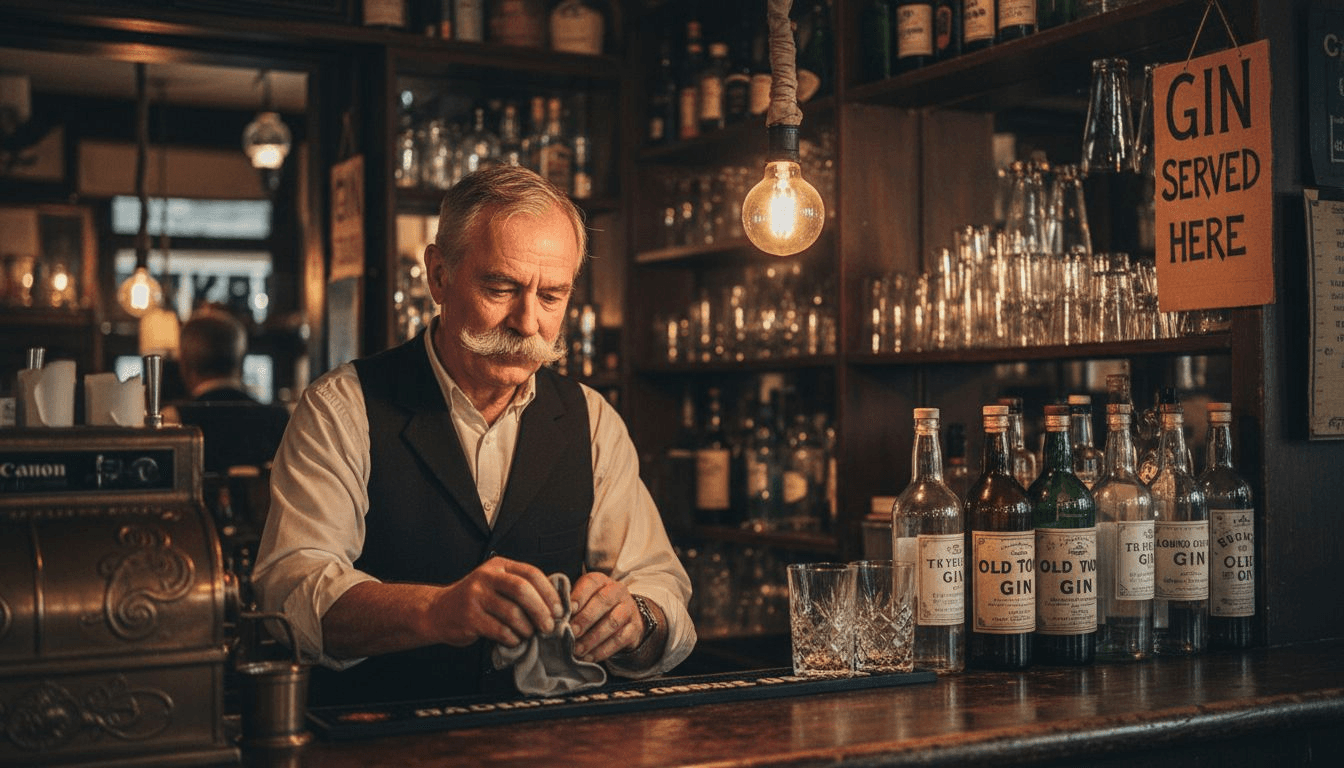 What Is Gin Culture and Why It Matters