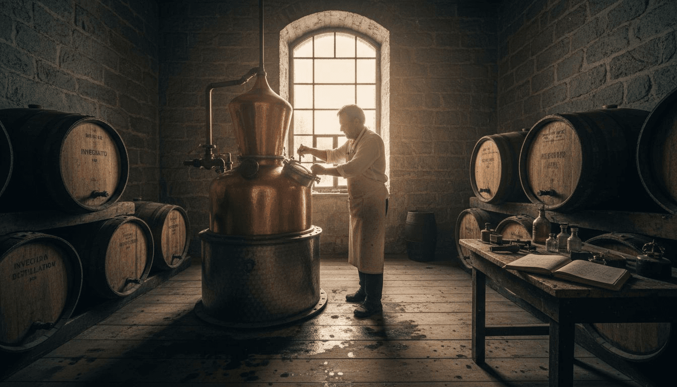 Origine e storia del gin: Evoluzione, tipologie e impatto culturale