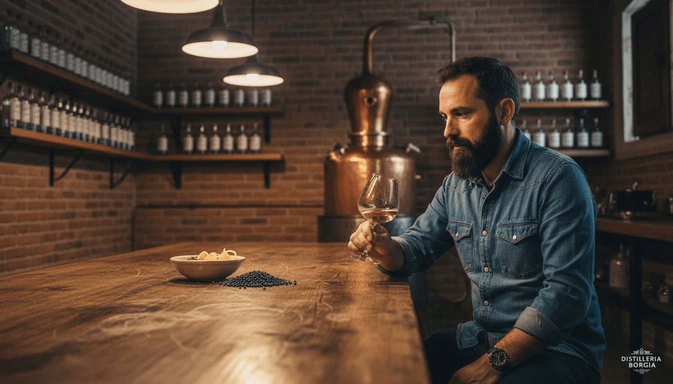 7 benefici del gin artigianale da conoscere per veri intenditori