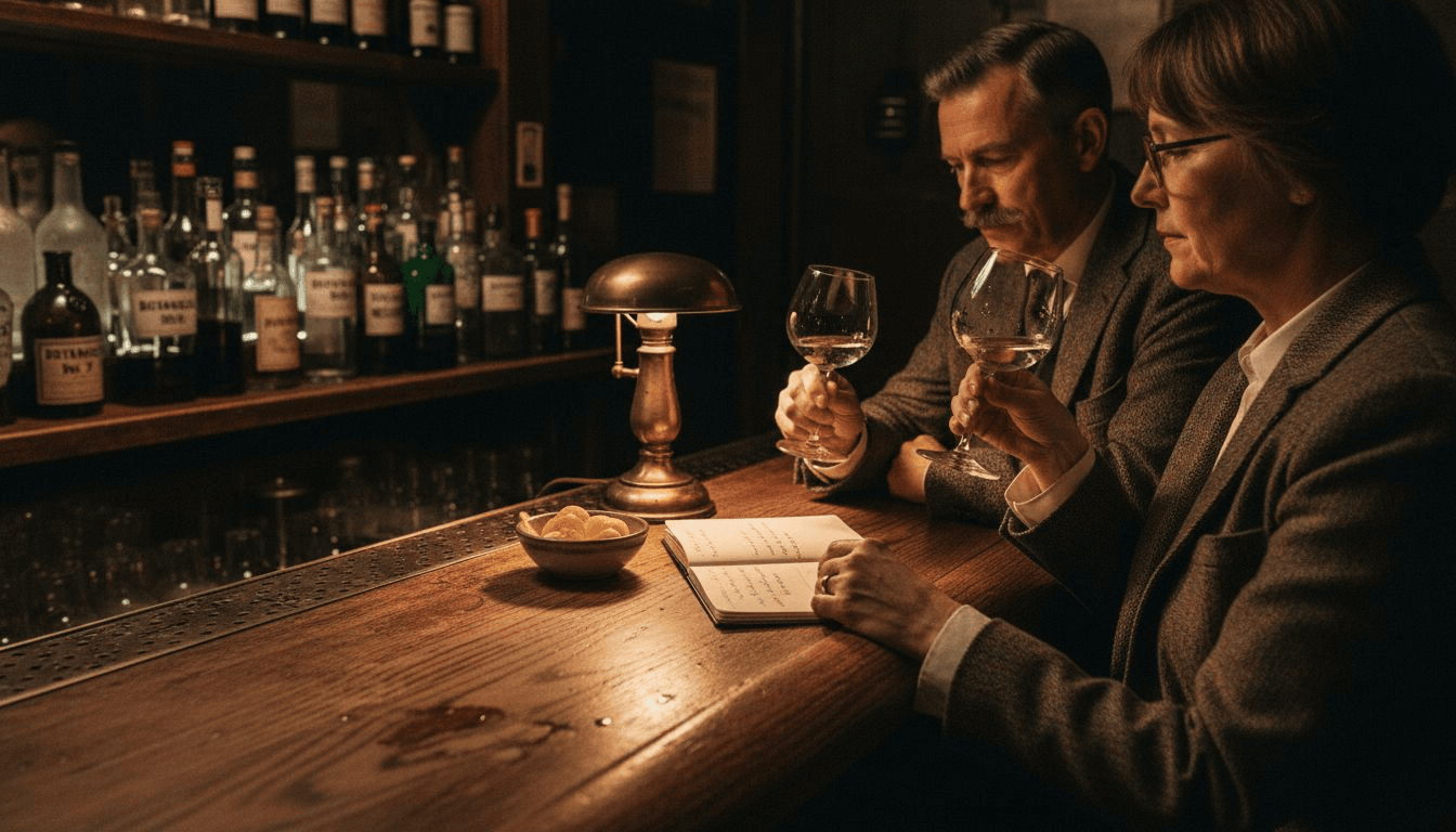 Why Gin Captivates Connoisseurs Worldwide