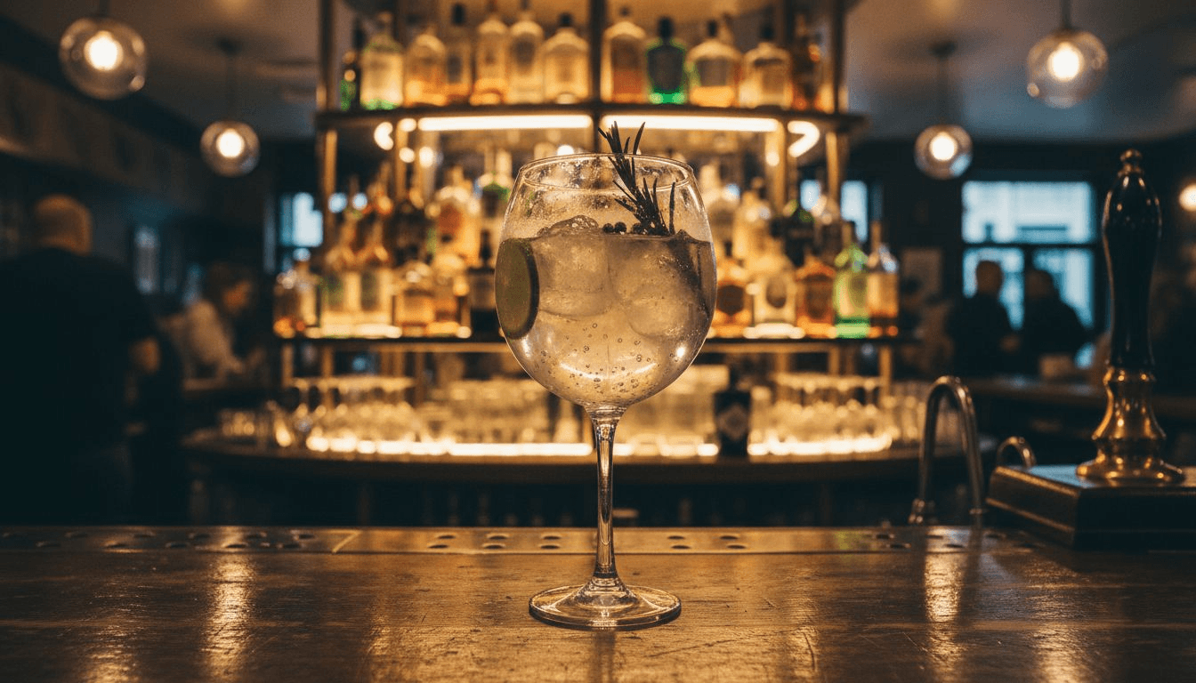 What Is a Gin and Tonic: Distinctive Flavors Explained