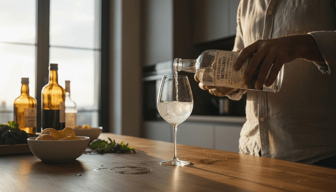 Come degustare gin artigianale: guida pratica completa