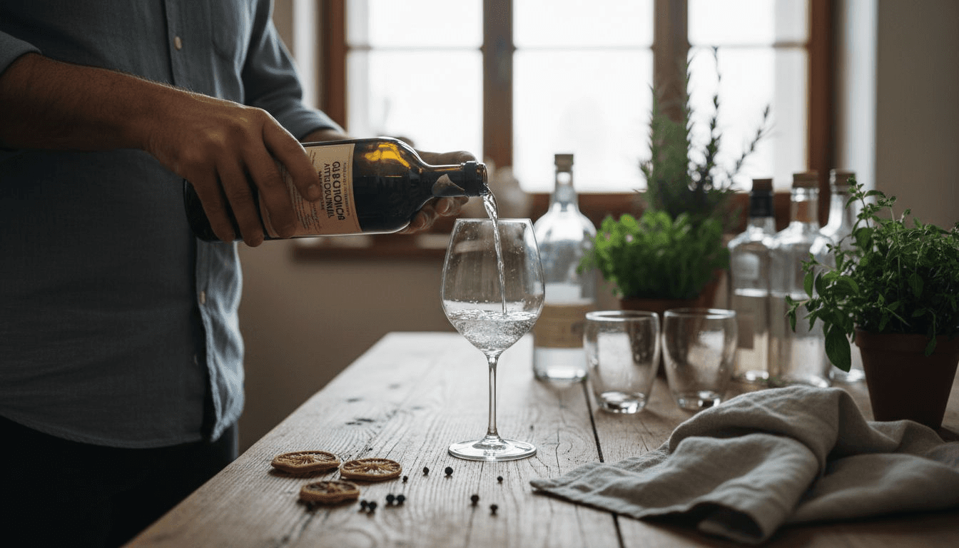 Come valorizzare aromi del gin: guida pratica agli abbinamenti