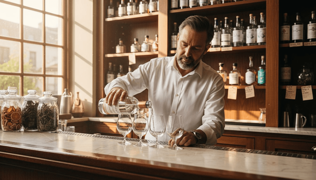 How to Select Premium Gin for a Distinctive Experience