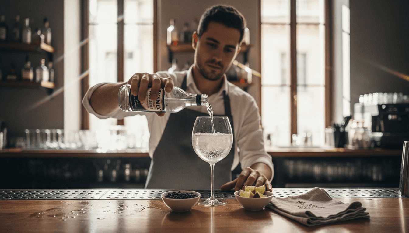 Gin Tonic: Origini, Varianti e Arte della Preparazione