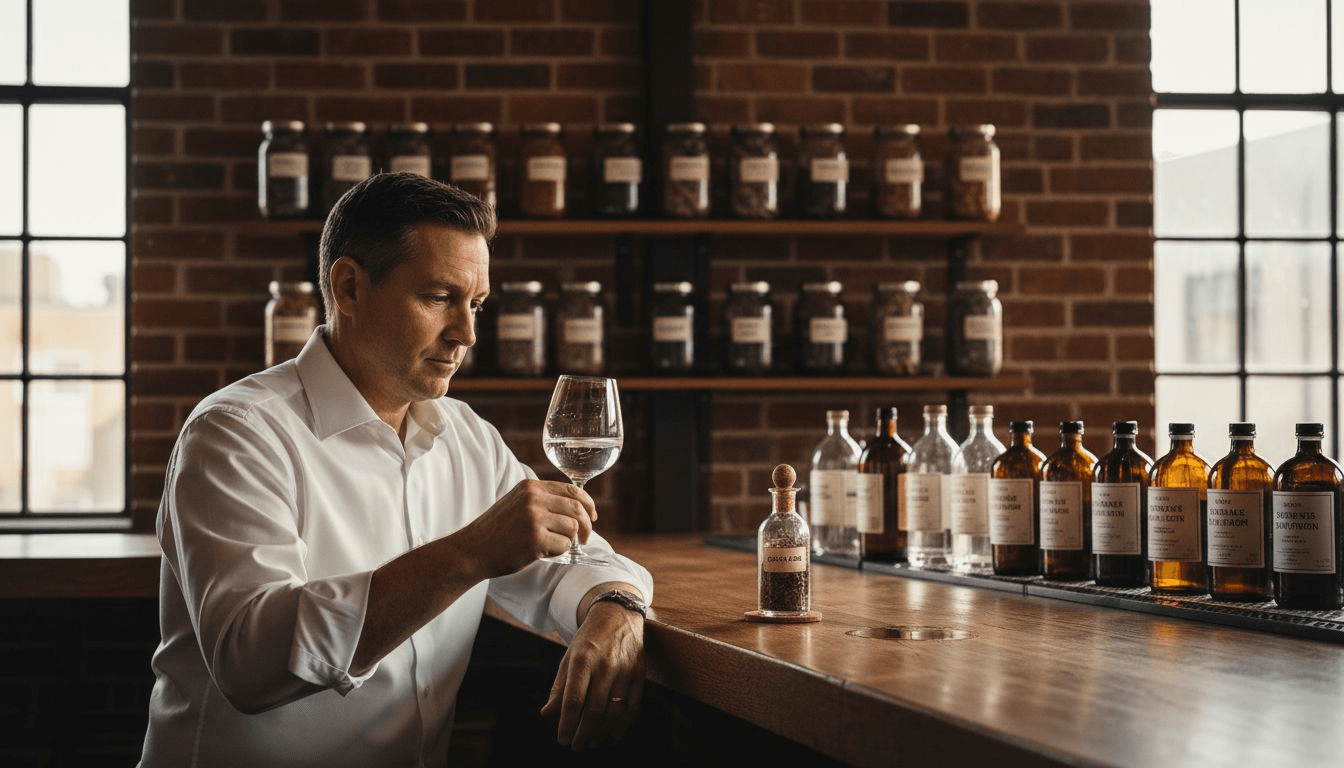 Why Enjoy Gin Neat: Savoring Artisanal Distinction