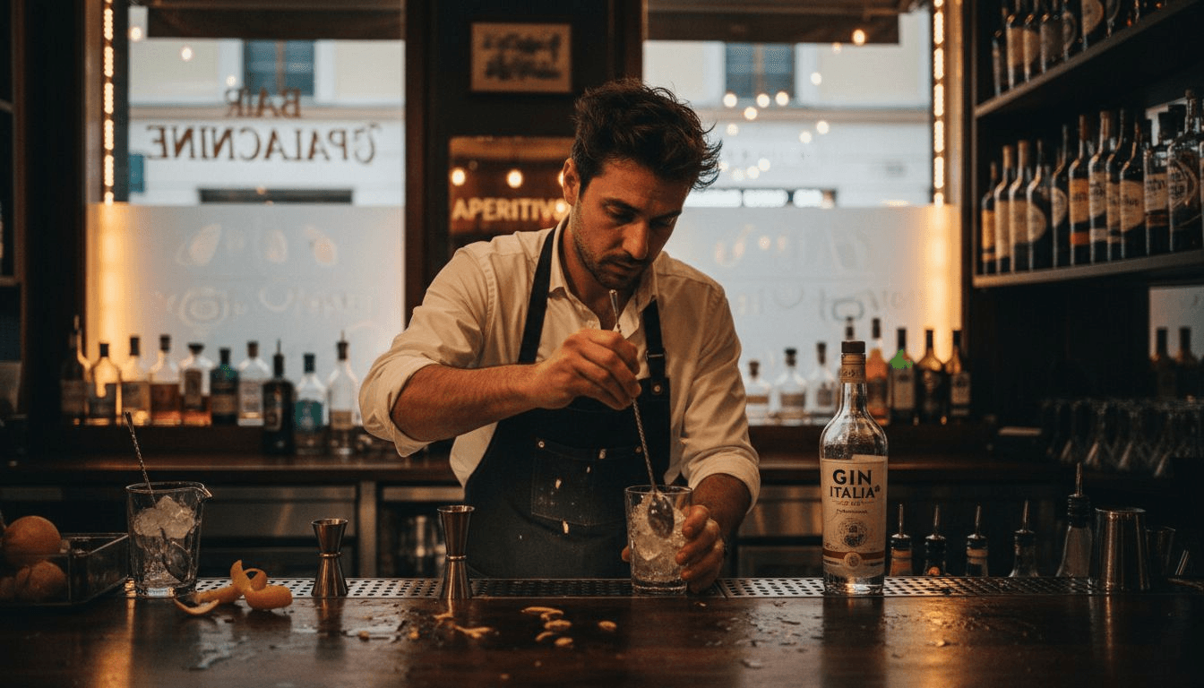 Perché il Gin È Versatile nei Cocktail Moderni