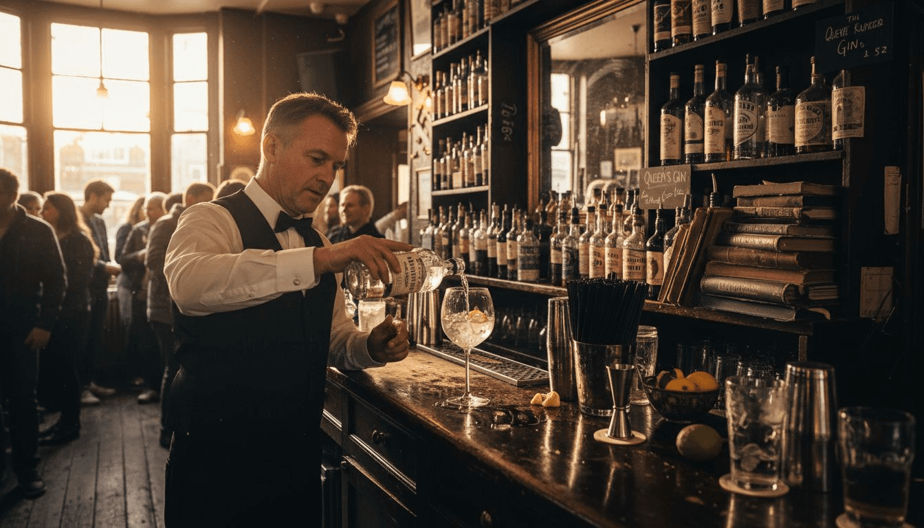 Why Gin Is a Cultural Icon Worldwide