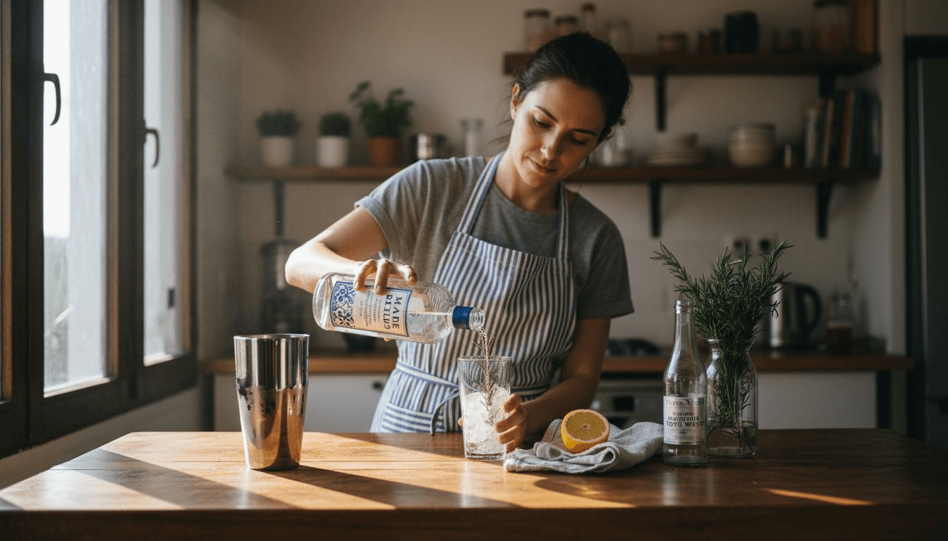 7 Best Gin Cocktails for Beginners to Master Easily