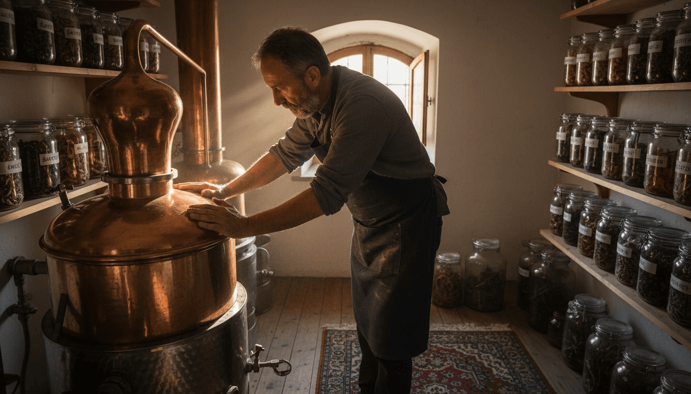 Cosa Distingue un Gin Premium: Segreti e Impatto