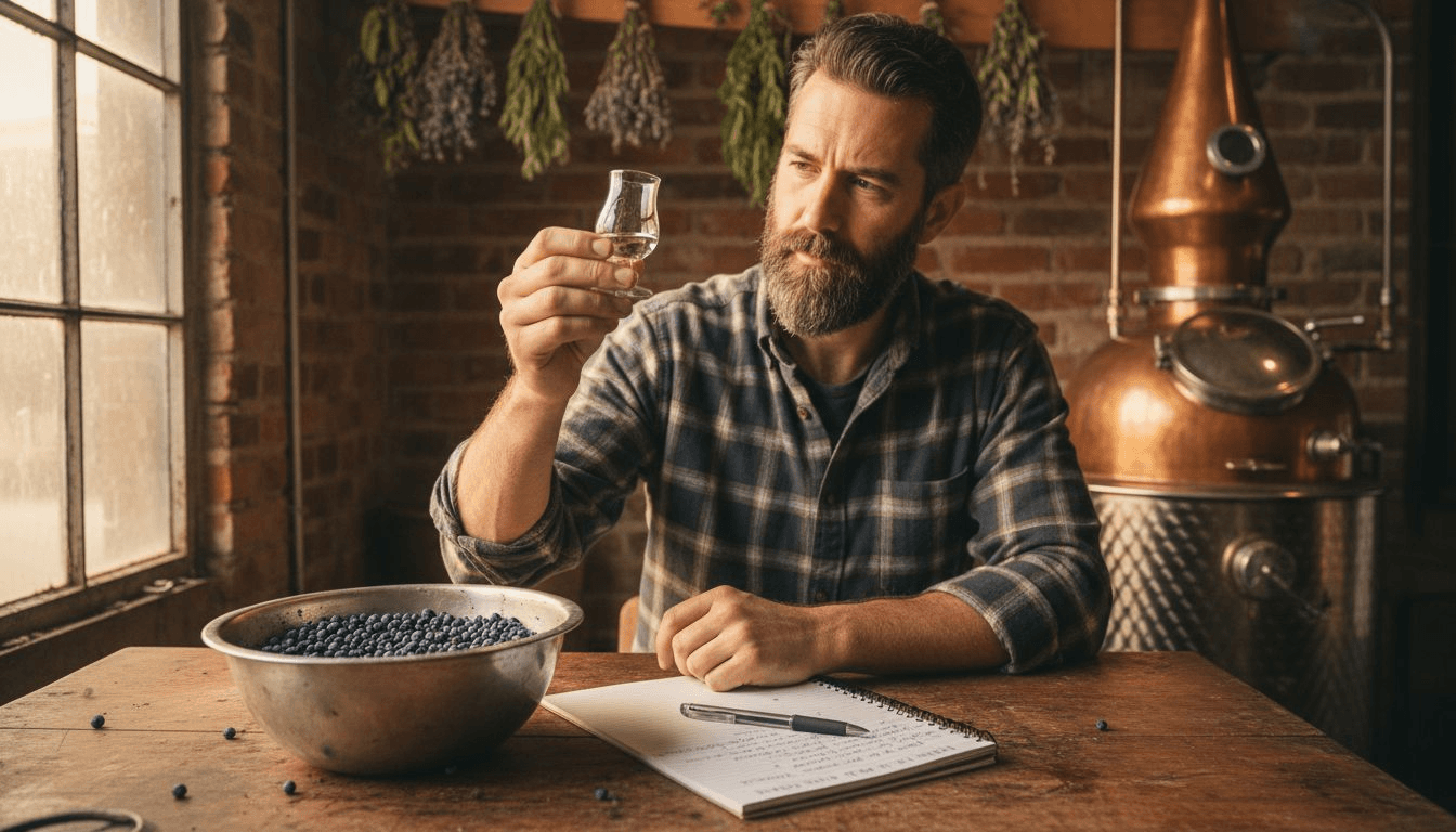 How to Spot Artisanal Gin: Expert Guide to Premium Spirits