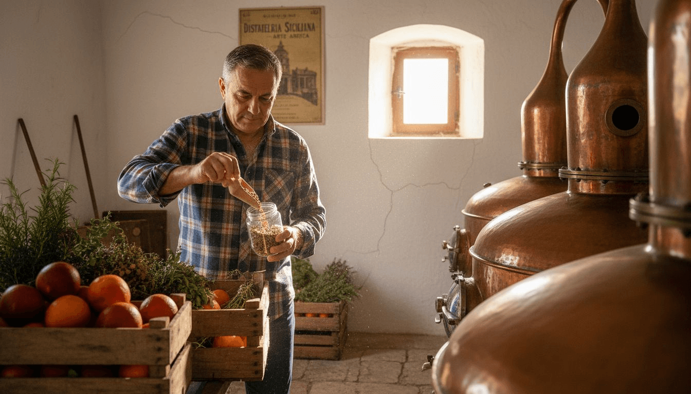 7 vantaggi del gin siciliano che ogni appassionato deve sapere