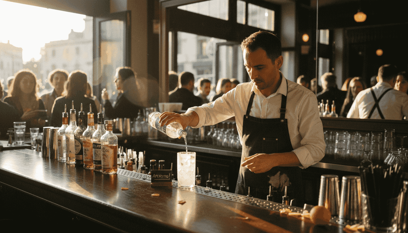 Perché il Gin È Popolare Nei Cocktail Moderni