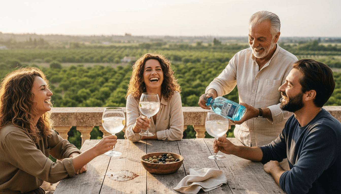 Guide to Sicilian Gin Culture: Master Mediterranean Spirits