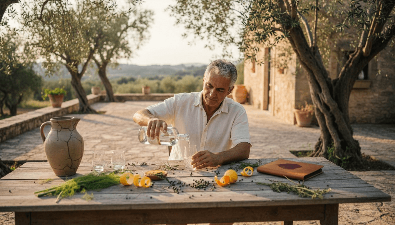 Ruolo del Territorio nel Gin: +40% Preferenza e Qualità