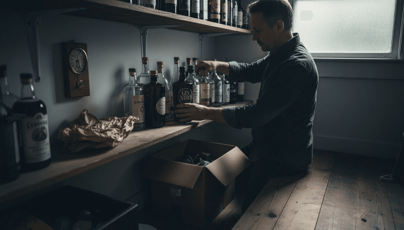 Guide to Gin Storage 2026: Preserve Flavor 25% Longer