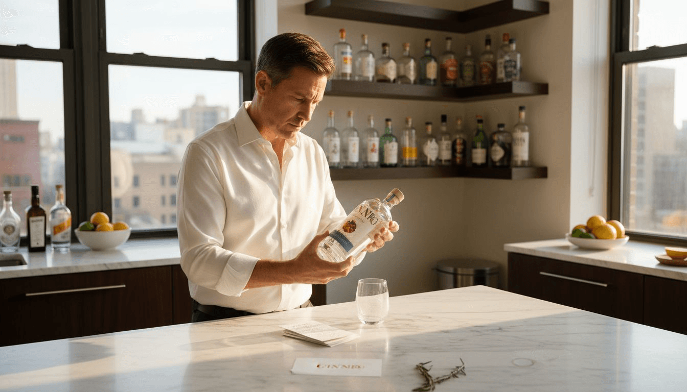 Artisanal Gin Tips: Unlock 25% More Botanical Flavor