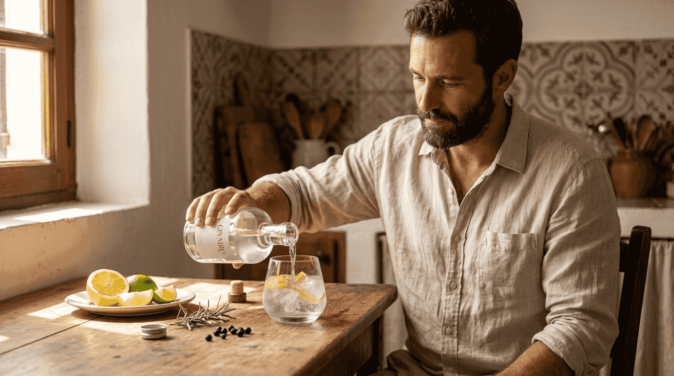 Perché scegliere gin siciliano: guida completa 2026