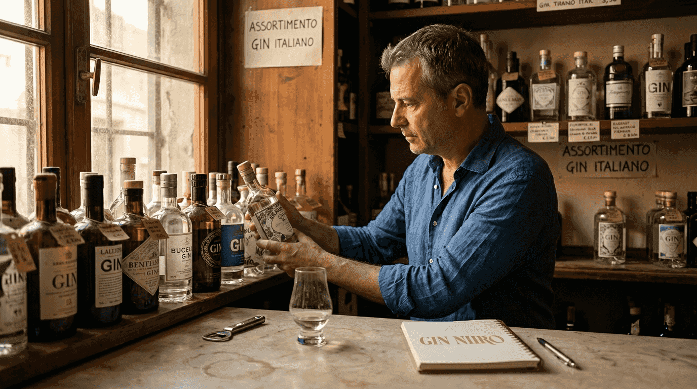 Consigli per scegliere il gin: guida essenziale 2026