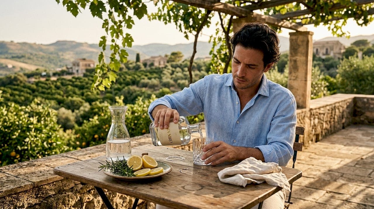 Scopri i principali stili di gin siciliano per un gusto unico