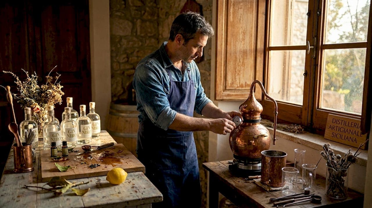 Che cosa indica IGP nel gin: guida alla qualità artigianale