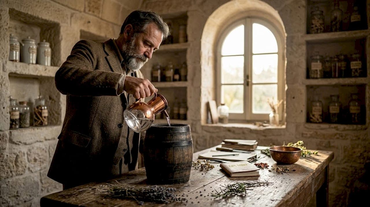 Gin storia e origini: dal medicinale alla bevanda iconica